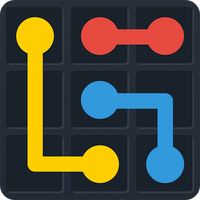 Number link. Connect the dots