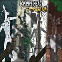 Scp pipe head puzzl