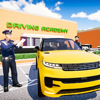 School Driving Car Games