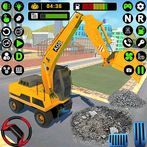 Modern City Construction Game