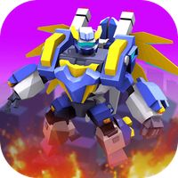 Merge Evolve-Mecha Rush