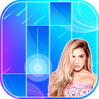 Lola Indigo Piano Tiles