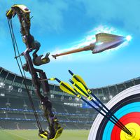 3D Target Archery Shooting