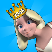 Queen 2048