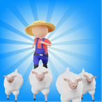 Wool Rush: Idle Farming