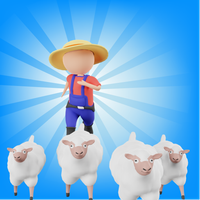 Wool Rush: Idle Farming