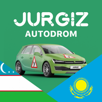 Jurgiz Track KZ UZ PDD 3D