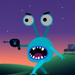 Alien Expansion - Alien Attack