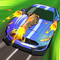 Wasteland Speed Car:DeathRace