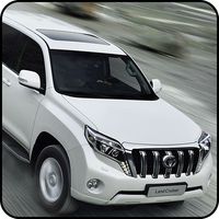 Prado 150 Super Car: Speed Dri