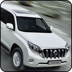 Prado 150 Super Car: Speed Dri