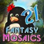 Fantasy Mosaics 21: On the Mov