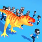Dino Survivor: Evolve & Fight