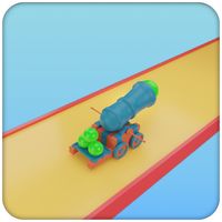 Cannon Race 3D