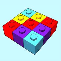 Brick Assemble