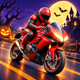 Real Traffic Bike Driving Game