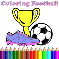 Football Coloring