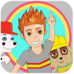 Puppy and ryder rescue mission