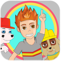 Puppy and ryder rescue mission