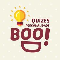 BOO! Quizes de Personalidade