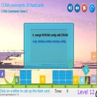 CramFLASH CCNA router commands