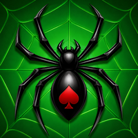 Spider Solitaire - Card Games
