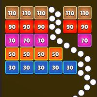 Brick Breaker: Crazy Bricks