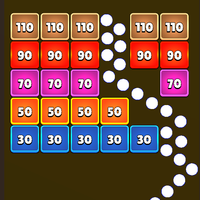 Brick Breaker: Crazy Bricks