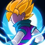 Stickman Dragon Fight Warriors