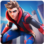 Spider Boy vs City Gangsters