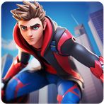 Spider Boy vs City Gangsters