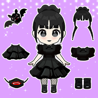 Doll Dress Up Fashion Games