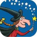 Room on the Broom: Flying