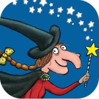 Room on the Broom: Flying