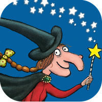 Room on the Broom: Flying