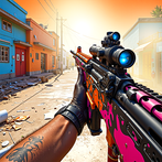 Fps Shooting Games – Gun Fire