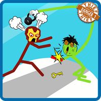 Thief Puzzle Stickman