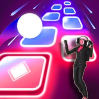 Speakerwoman Tiles Hop