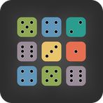 Dice Merge Puzzle