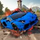 Mega Car Crash 3D : Car Games