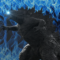 Godzilla Kaiju Invasion Attack