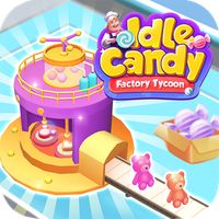 Idle Candy Factory Tycoon