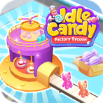 Idle Candy Factory Tycoon