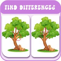 Find the difference & Spot It