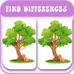 Find the difference & Spot It