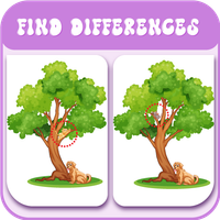 Find the difference & Spot It