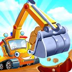 Playground Truck Construction
