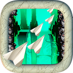 Aviao de Papel 2D Turbo