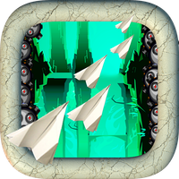 Aviao de Papel 2D Turbo