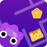 Treasure Maze